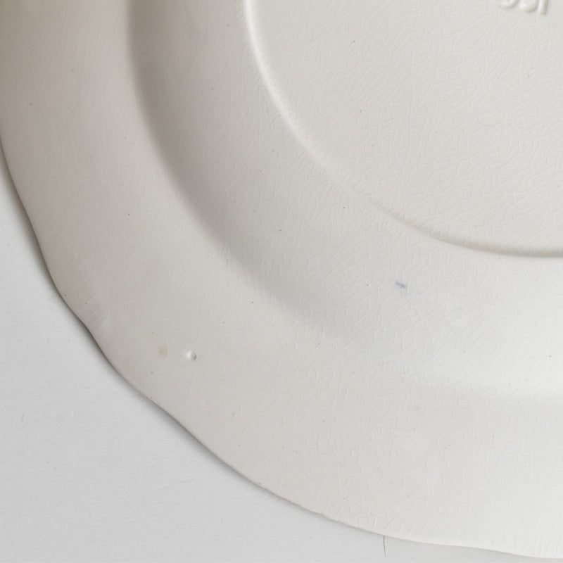 アンティークプレート ミントン クラムシェル D