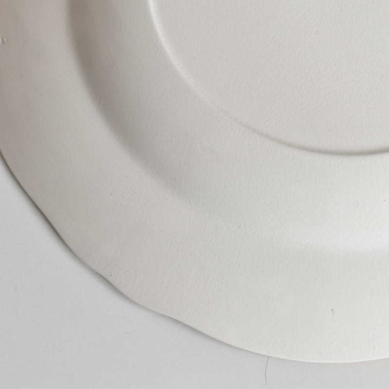 アンティークプレート ミントン クラムシェル D