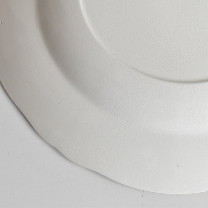 アンティークプレート ミントン クラムシェル D