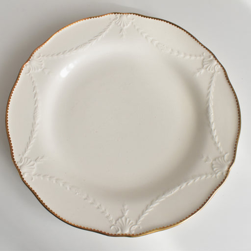 アンティークプレート ミントン クラムシェル E