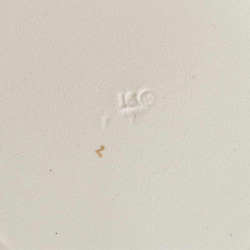 アンティークプレート ミントン クラムシェル E