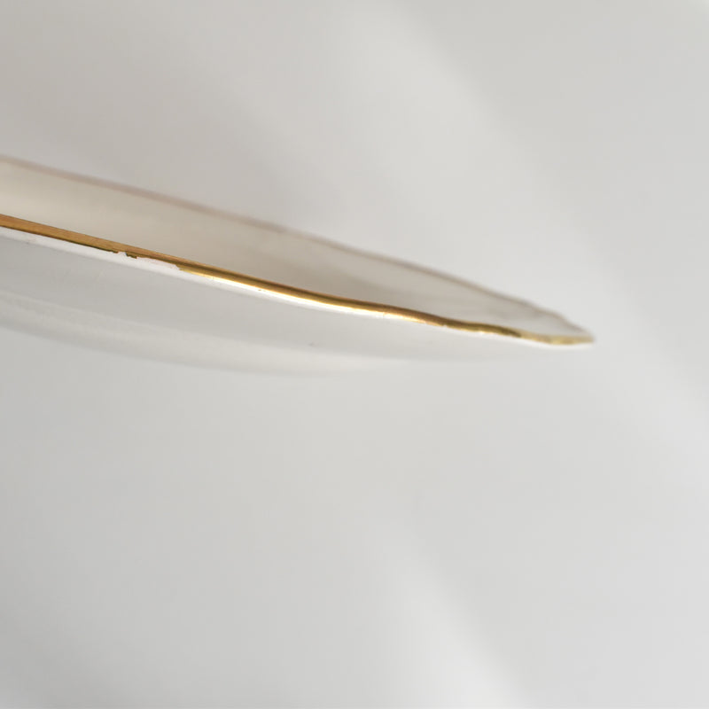 アンティークプレート ミントン クラムシェル E