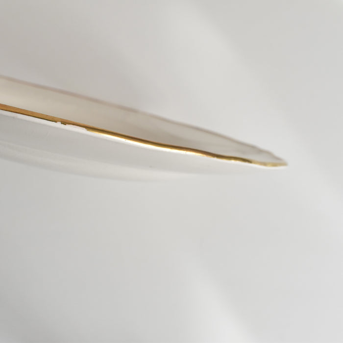 アンティークプレート ミントン クラムシェル E