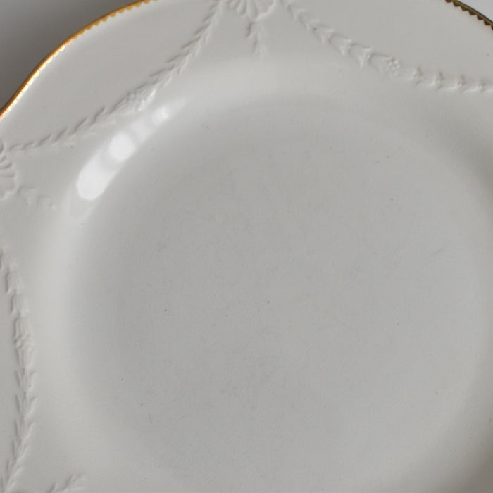 アンティークプレート ミントン クラムシェル F