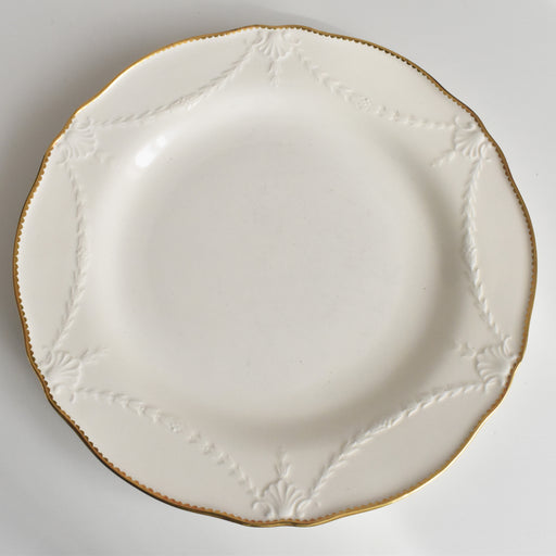 アンティークプレート ミントン クラムシェル F