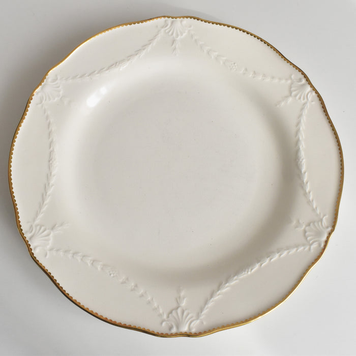 アンティークプレート ミントン クラムシェル F