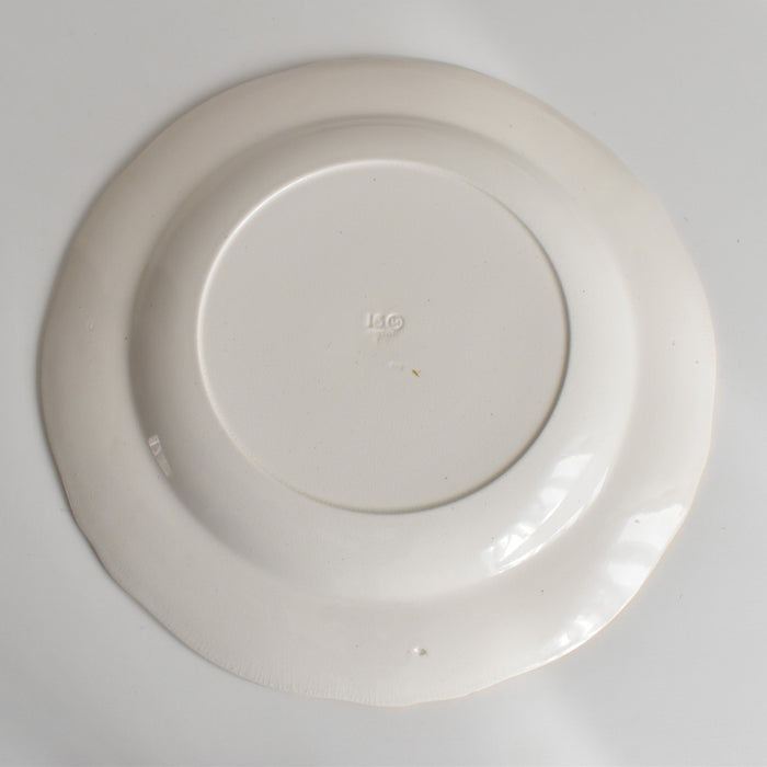 アンティークプレート ミントン クラムシェル F