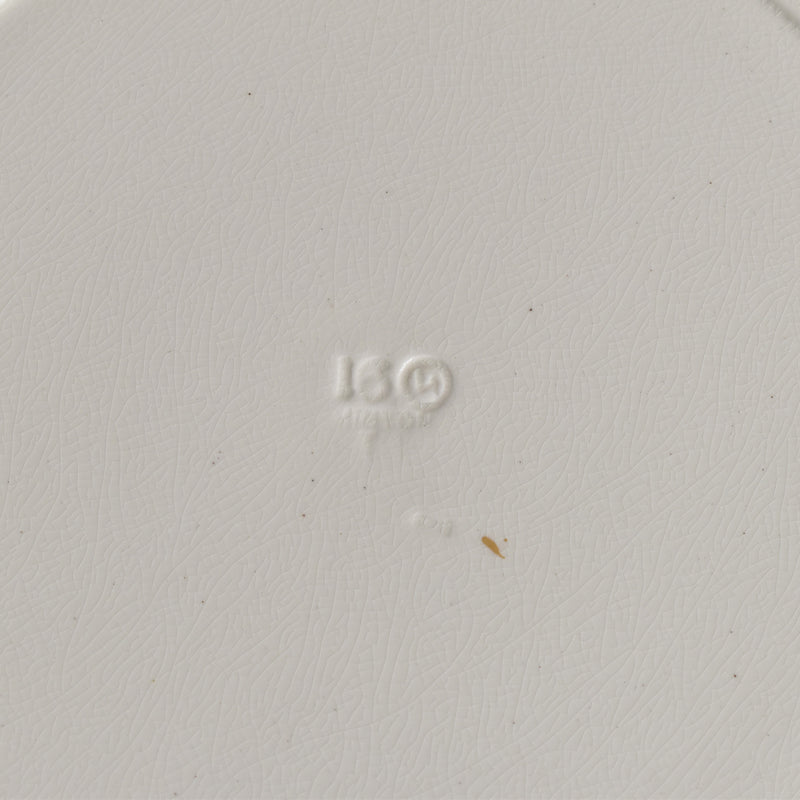 アンティークプレート ミントン クラムシェル F