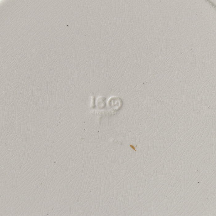 アンティークプレート ミントン クラムシェル F