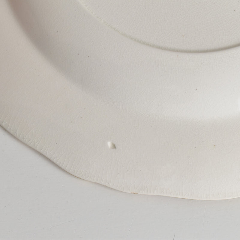 アンティークプレート ミントン クラムシェル F