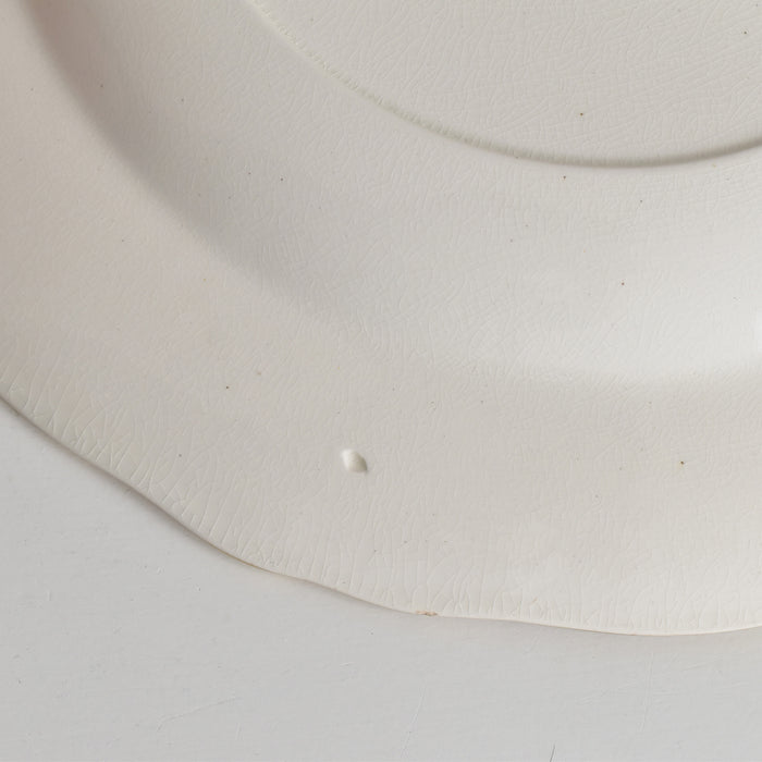 アンティークプレート ミントン クラムシェル F