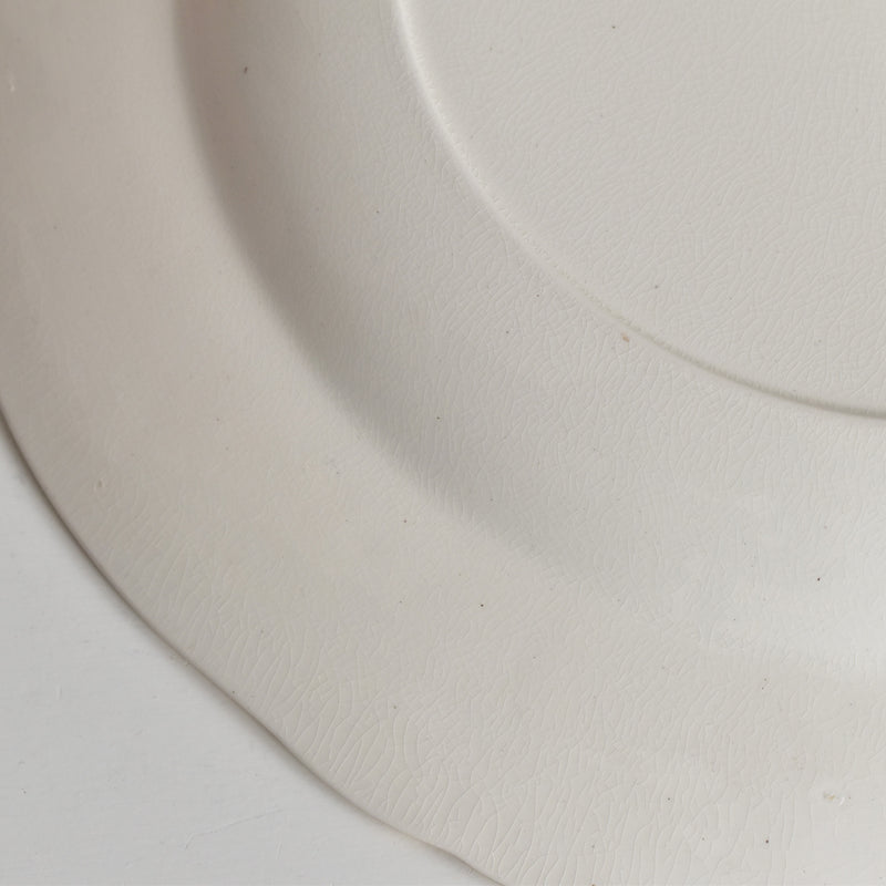 アンティークプレート ミントン クラムシェル F