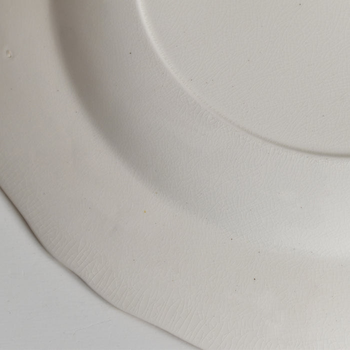 アンティークプレート ミントン クラムシェル F