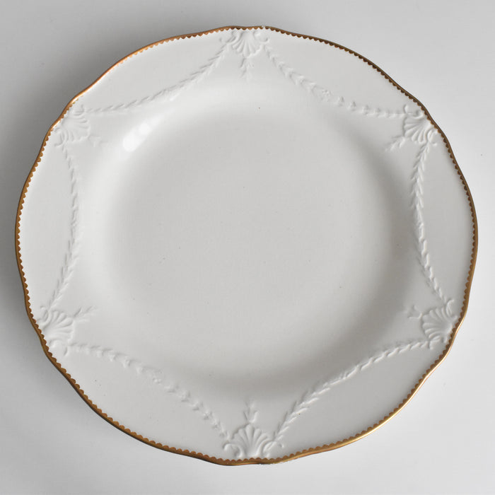 アンティークプレート ミントン クラムシェル G