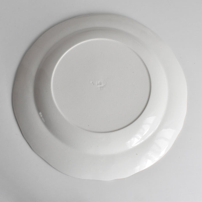 アンティークプレート ミントン クラムシェル G