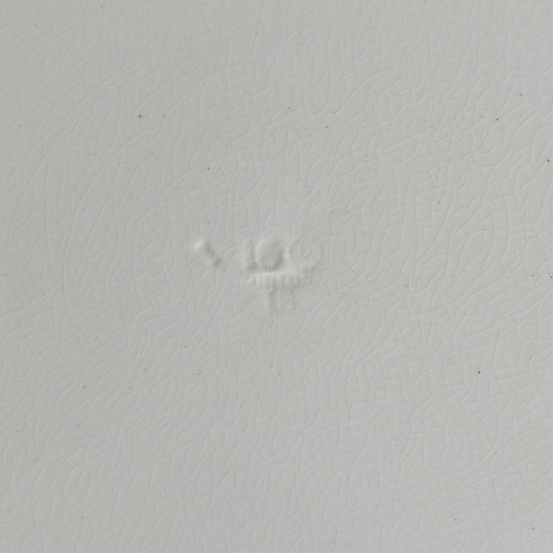 アンティークプレート ミントン クラムシェル G