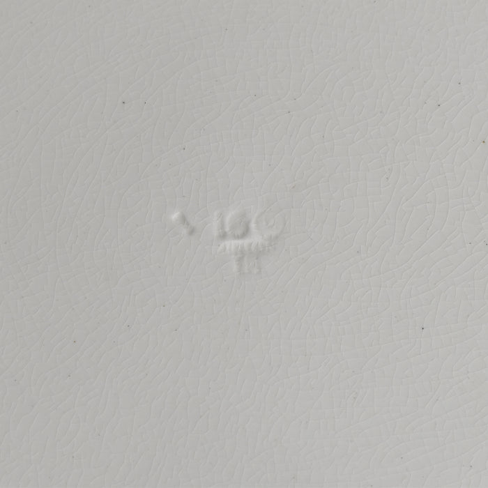 アンティークプレート ミントン クラムシェル G