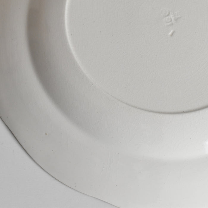 アンティークプレート ミントン クラムシェル G