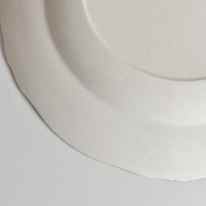 アンティークプレート ミントン クラムシェル G