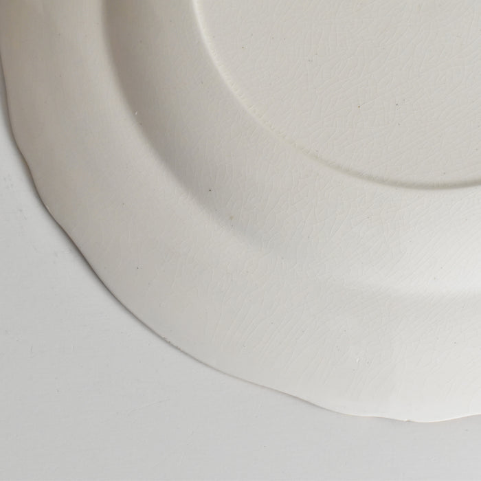 アンティークプレート ミントン クラムシェル G