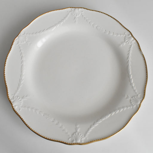 アンティークプレート ミントン クラムシェル H