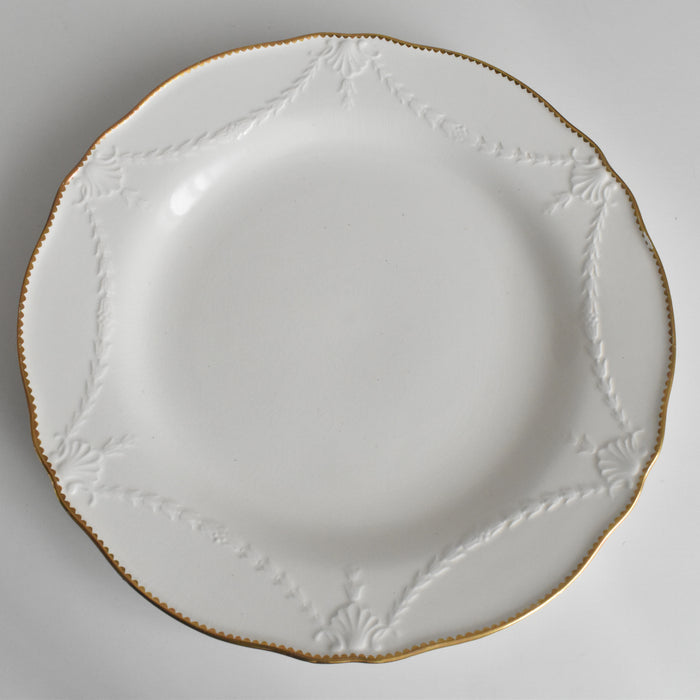 アンティークプレート ミントン クラムシェル H