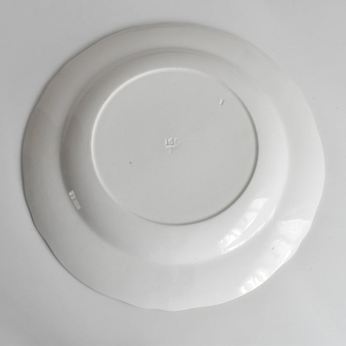 アンティークプレート ミントン クラムシェル H