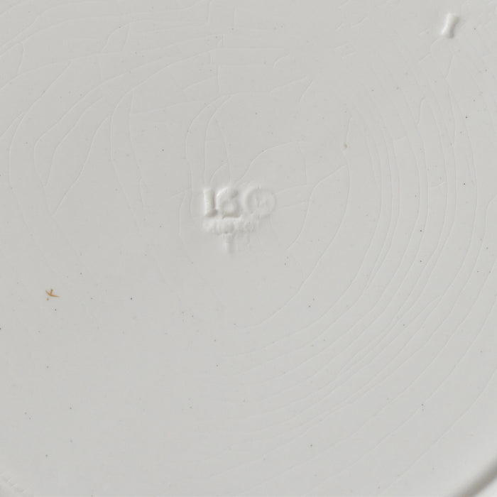 アンティークプレート ミントン クラムシェル H