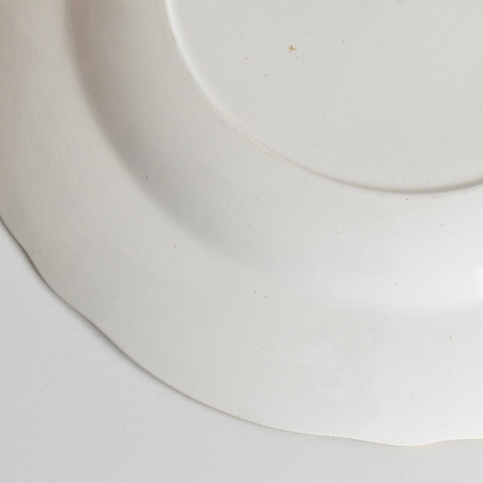 アンティークプレート ミントン クラムシェル H