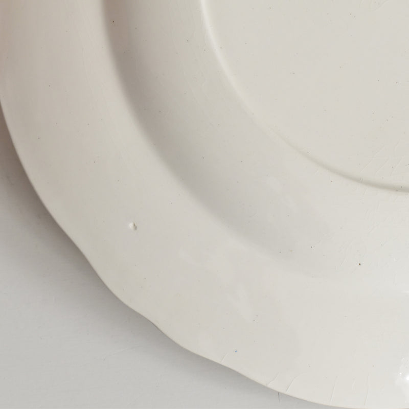 アンティークプレート ミントン クラムシェル H