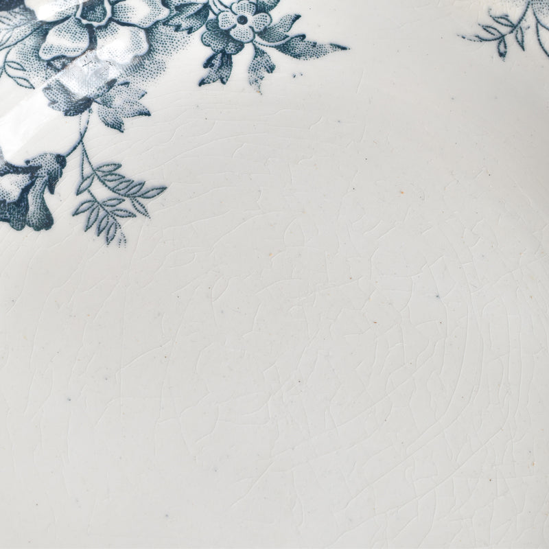 アンティーク深皿 サンタマン Marie-Louise(マリ・ルイーズ）