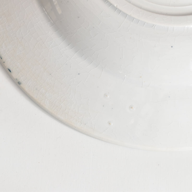 アンティーク深皿 サンタマン Marie-Louise(マリ・ルイーズ）