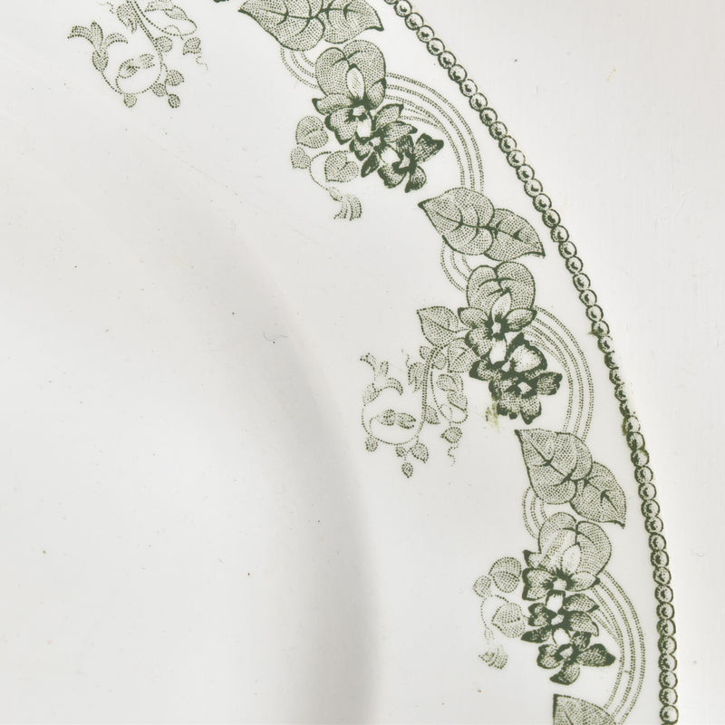 アンティークプレート ムランデルー Violetta (ヴィオレッタ） A