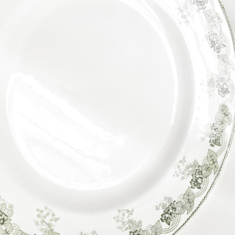 アンティークプレート ムランデルー Violetta (ヴィオレッタ） A