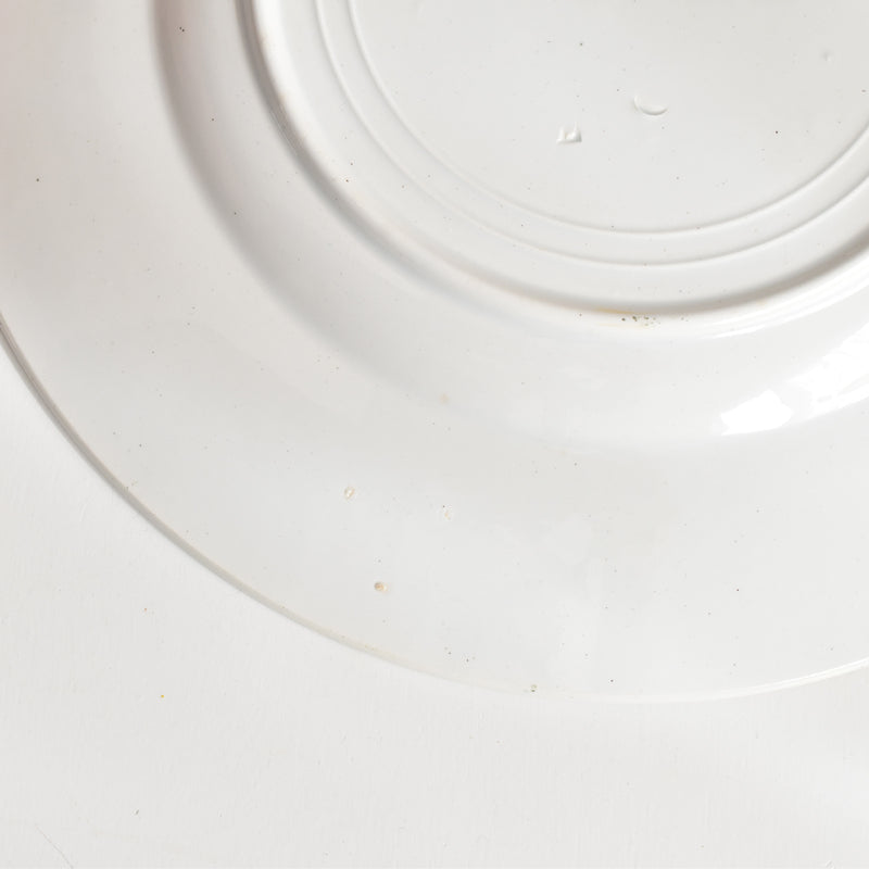 アンティークプレート ムランデルー Violetta (ヴィオレッタ） B