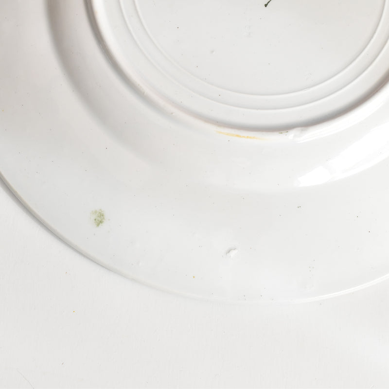 アンティークプレート ムランデルー Violetta (ヴィオレッタ） B