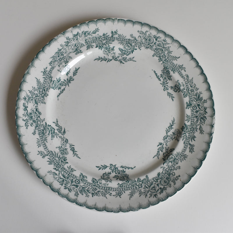 Antique Plate Onan Coppelia A