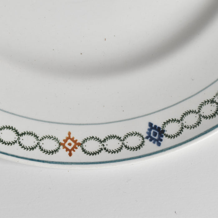 ヴィンテージプレート サンタマン 5001 A