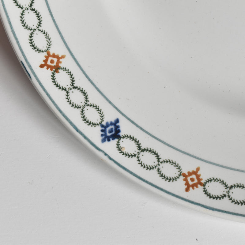 ヴィンテージプレート サンタマン 5001 A