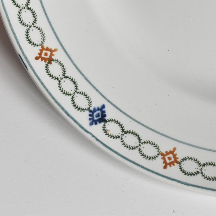 ヴィンテージプレート サンタマン 5001 A