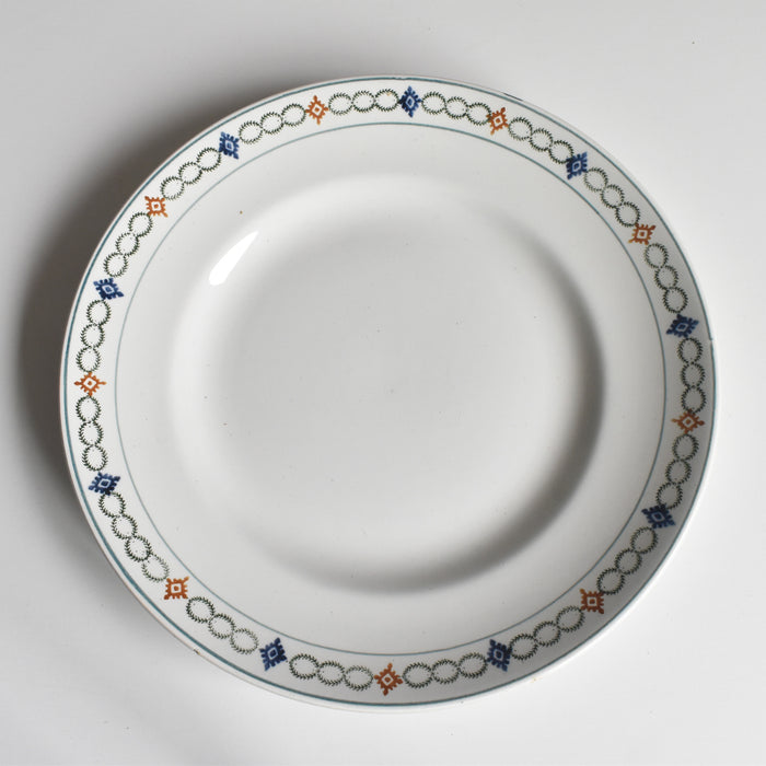 ヴィンテージプレート サンタマン 5001 A