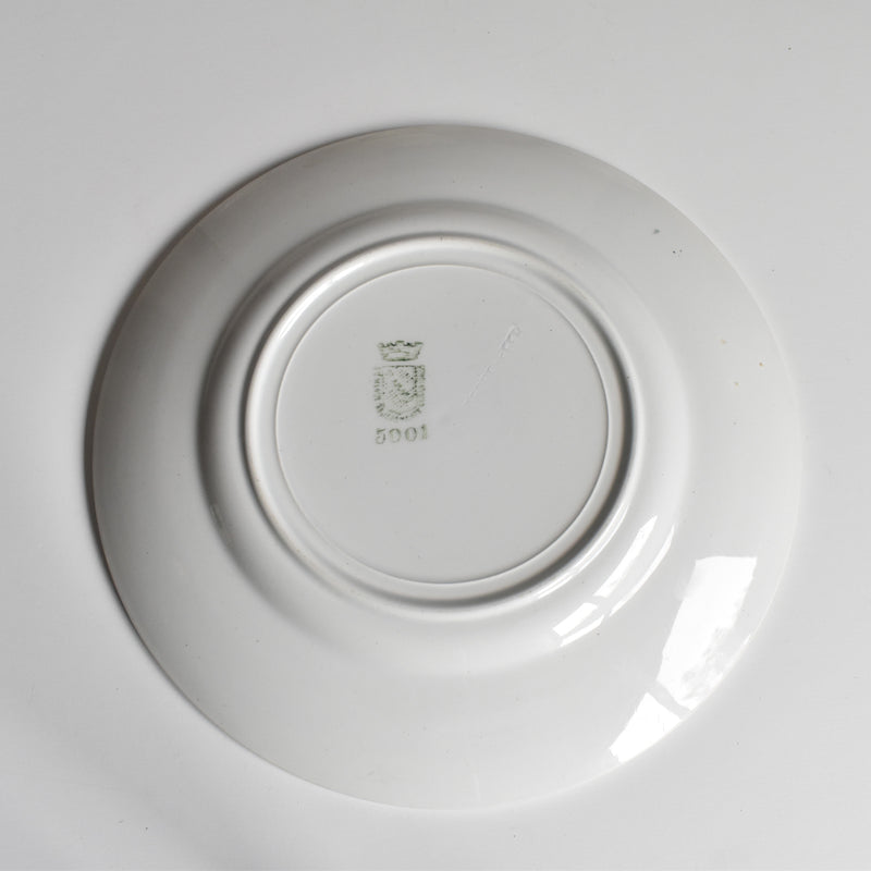 ヴィンテージプレート サンタマン 5001 A