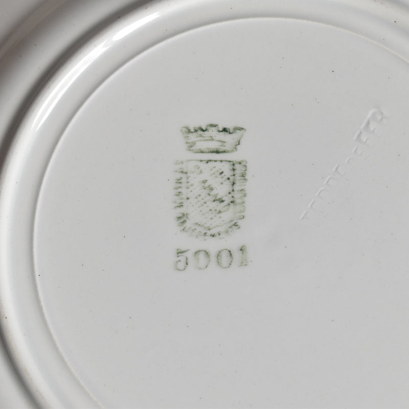 ヴィンテージプレート サンタマン 5001 A