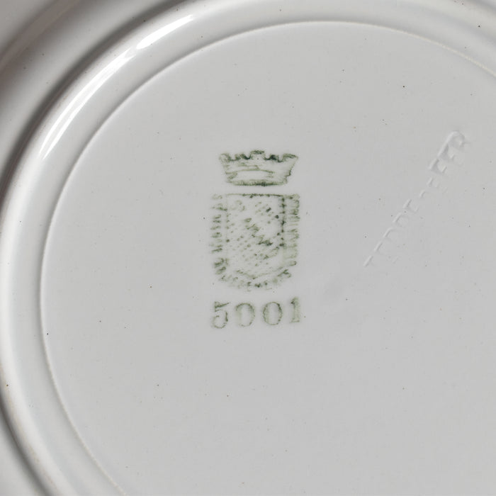 ヴィンテージプレート サンタマン 5001 A