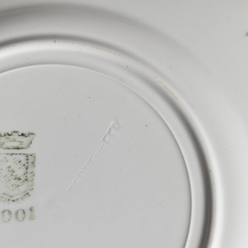 ヴィンテージプレート サンタマン 5001 A