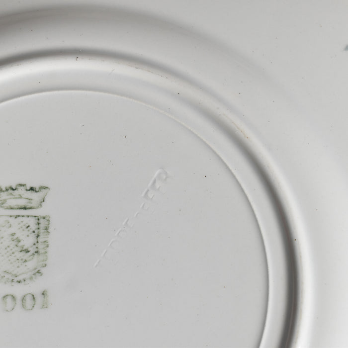 ヴィンテージプレート サンタマン 5001 A