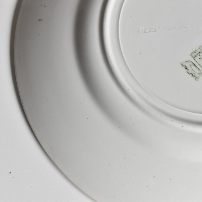 ヴィンテージプレート サンタマン 5001 A