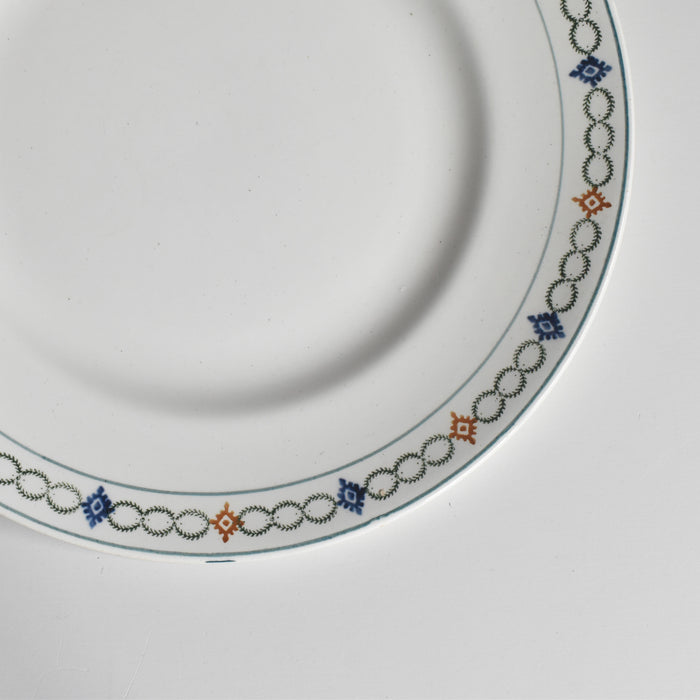 ヴィンテージプレート サンタマン 5001 A