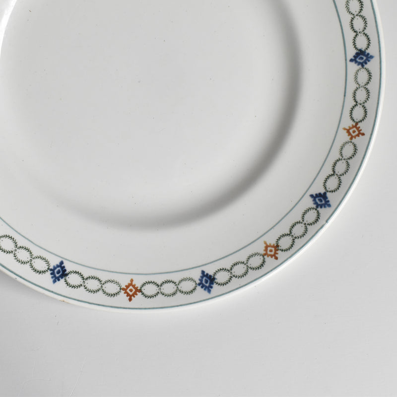 ヴィンテージプレート サンタマン 5001 A