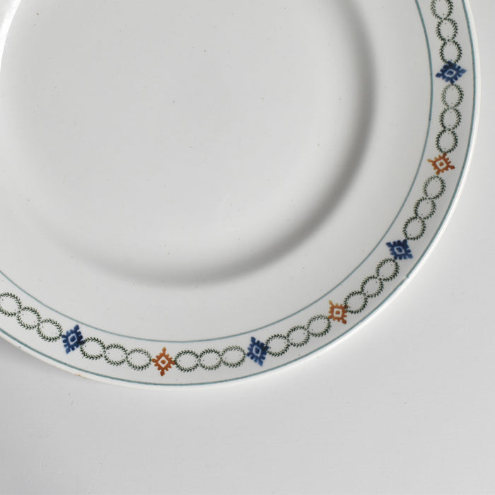 ヴィンテージプレート サンタマン 5001 A